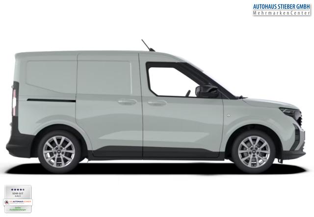 Ford Transit Courier Limited ACC Nav Kam TotW PDC 16Z 