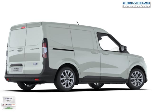 Ford Transit Courier Limited ACC Nav Kam TotW PDC 16Z 