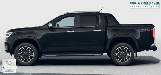 Volkswagen Amarok Aventura AHK Rollcover Matrix Leder LM"20 