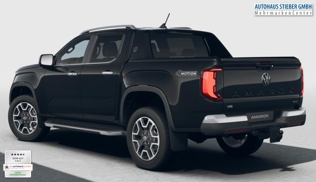 Volkswagen Amarok Aventura AHK Rollcover Matrix Leder LM"20 