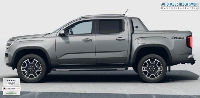 Volkswagen Amarok Aventura AHK Rollcover Matrix Leder LM"20 