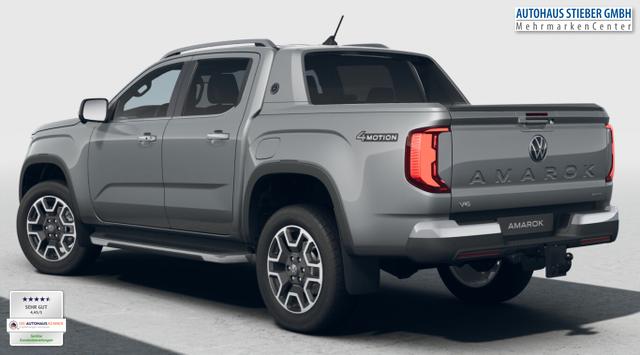 Volkswagen Amarok Aventura AHK Rollcover Matrix Leder LM"20 