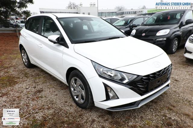 Hyundai i20 Select DCT MY26 Nav Kam PDC Klima Temp CarP 