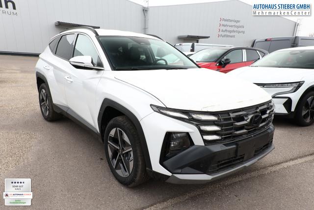 Hyundai TUCSON 1.6 HEV 215 DCT Trend 18Z Krell eHK SHZ 