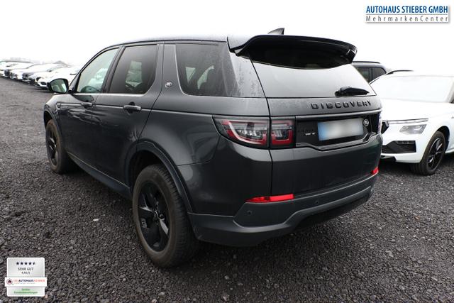 Land Rover Discovery Sport SE D180 AWD Leder ACC BlackP 18Z 