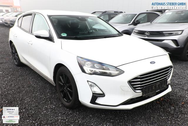 Ford Focus Titanium 1.5 EcoBoost 150 Aut. Nav LED SHZ 