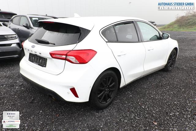 Ford Focus Titanium 1.5 EcoBoost 150 Aut. Nav LED SHZ 