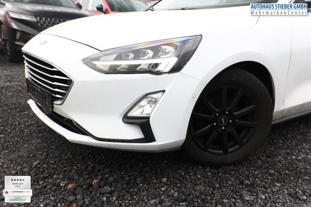 Ford Focus Titanium 1.5 EcoBoost 150 Aut. Nav LED SHZ 