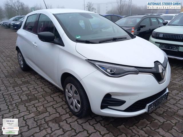 Renault ZOE Life ZE50 R110 Kauf-Bat. LED SHZ Tempomat 