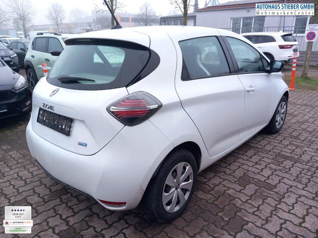 Renault ZOE Life ZE50 R110 Kauf-Bat. LED SHZ Tempomat 