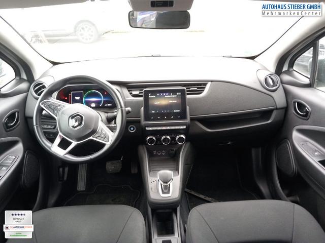 Renault ZOE Life ZE50 R110 Kauf-Bat. LED SHZ Tempomat 