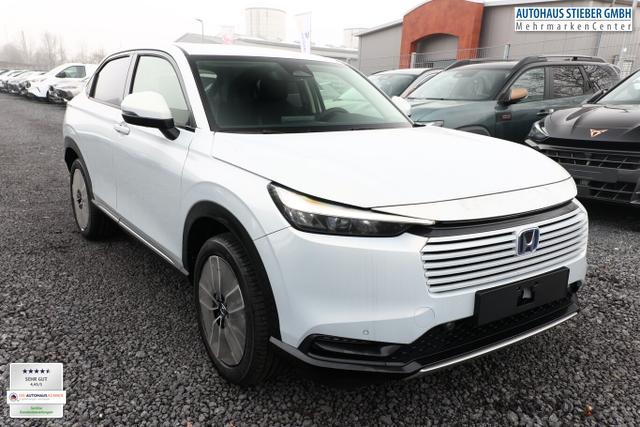 Honda HR-V Advance HEV LED+ eHK SHZ LHZ ACC Keyl PrivG 