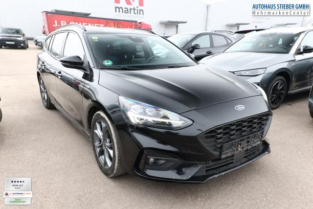 Ford Focus Turnier ST-Line 2.0 EcoBlue 150 LED eHk KeyL Kam 