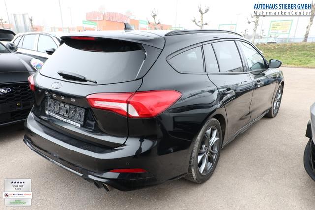Ford Focus Turnier ST-Line 2.0 EcoBlue 150 LED eHk KeyL Kam 