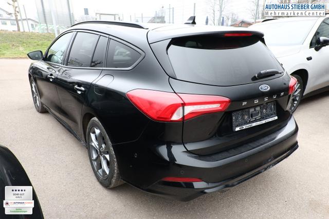 Ford Focus Turnier ST-Line 2.0 EcoBlue 150 LED eHk KeyL Kam 