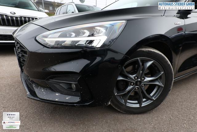 Ford Focus Turnier ST-Line 2.0 EcoBlue 150 LED eHk KeyL Kam 