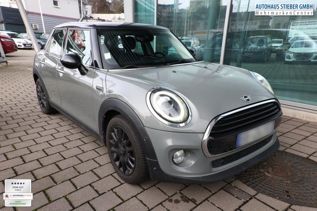 MINI Cooper D 116 Pepper LED Nav PDC SHZ DCC LM16Z 