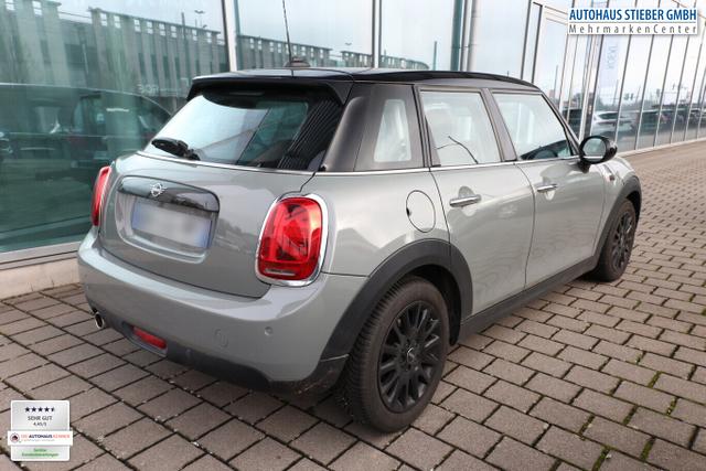 MINI Cooper D 116 Pepper LED Nav PDC SHZ DCC LM16Z 