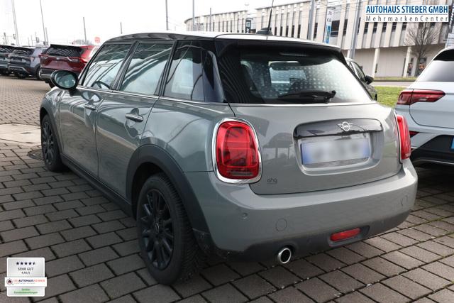 MINI Cooper D 116 Pepper LED Nav PDC SHZ DCC LM16Z 