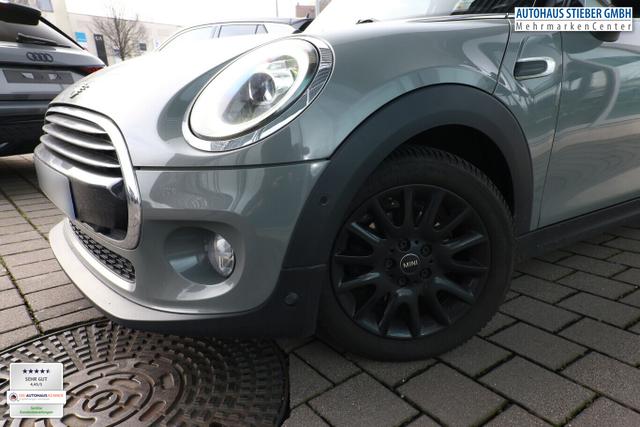 MINI Cooper D 116 Pepper LED Nav PDC SHZ DCC LM16Z 