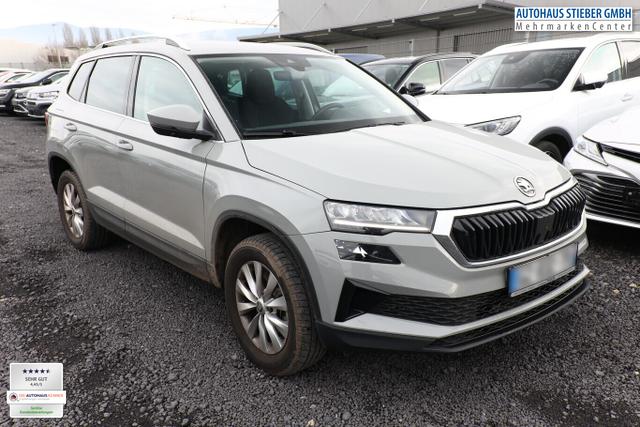 Skoda Karoq AMBITION 1.5 TSI 150 DSG LED KomfortP ACC 