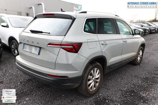 Skoda Karoq AMBITION 1.5 TSI 150 DSG LED KomfortP ACC 