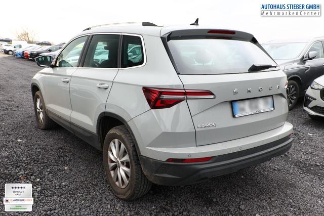 Skoda Karoq AMBITION 1.5 TSI 150 DSG LED KomfortP ACC 