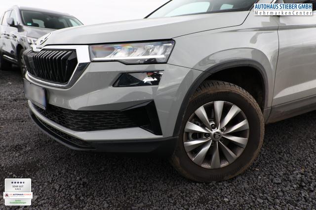 Skoda Karoq AMBITION 1.5 TSI 150 DSG LED KomfortP ACC 
