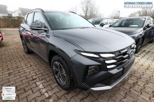 Hyundai TUCSON 1.6 PHEV 252 Keyl SHZ 2ZKlima TotWink 17Z 