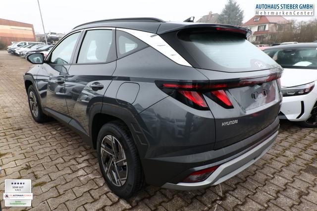 Hyundai TUCSON 1.6 PHEV 252 Keyl SHZ 2ZKlima TotWink 17Z 