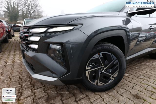 Hyundai TUCSON 1.6 PHEV 252 Keyl SHZ 2ZKlima TotWink 17Z 