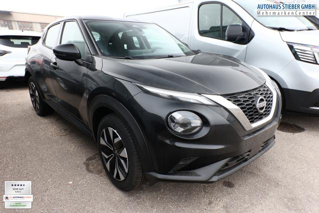 Nissan Juke Acenta DCT KomfortP SHZ Kam CarPlay DigC BT 