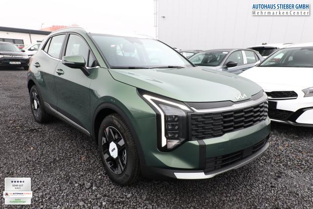 Kia Sportage 6MT MY26 LED+ SHZ Kam Nav 2xPDC Keyl 
