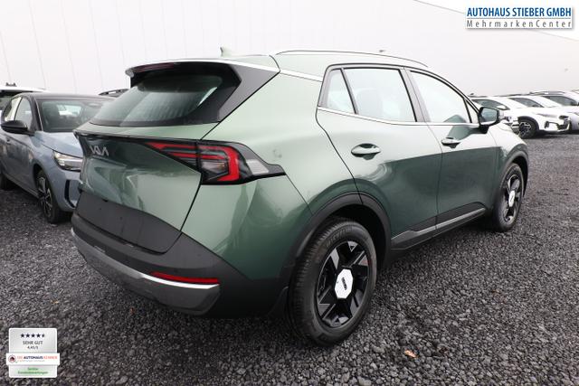 Kia Sportage 6MT MY26 LED+ SHZ Kam Nav 2xPDC Keyl 