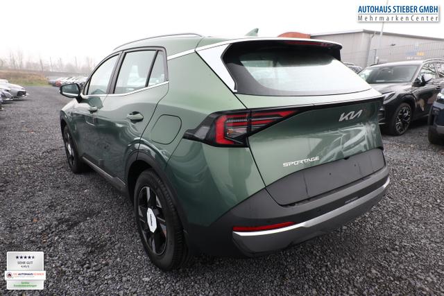 Kia Sportage 6MT MY26 LED+ SHZ Kam Nav 2xPDC Keyl 