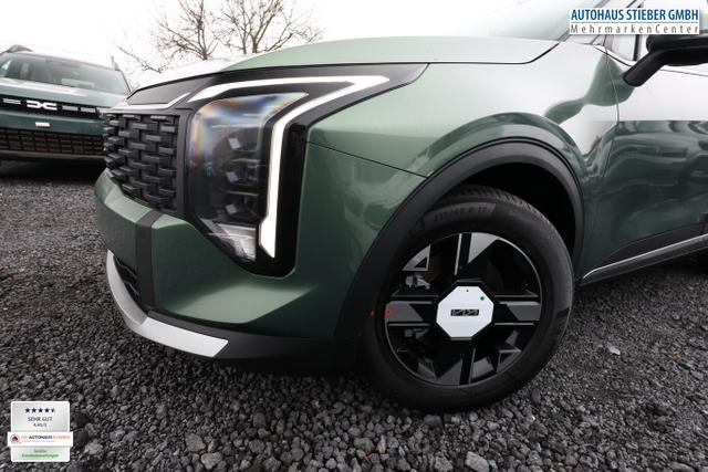 Kia Sportage 6MT MY26 LED+ SHZ Kam Nav 2xPDC Keyl 