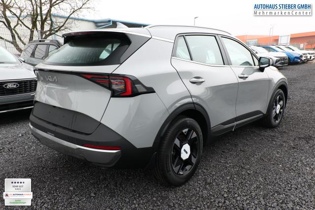 Kia Sportage 6MT MY26 LED+ SHZ Kam Nav 2xPDC Keyl 