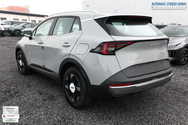 Kia Sportage 6MT MY26 LED+ SHZ Kam Nav 2xPDC Keyl 