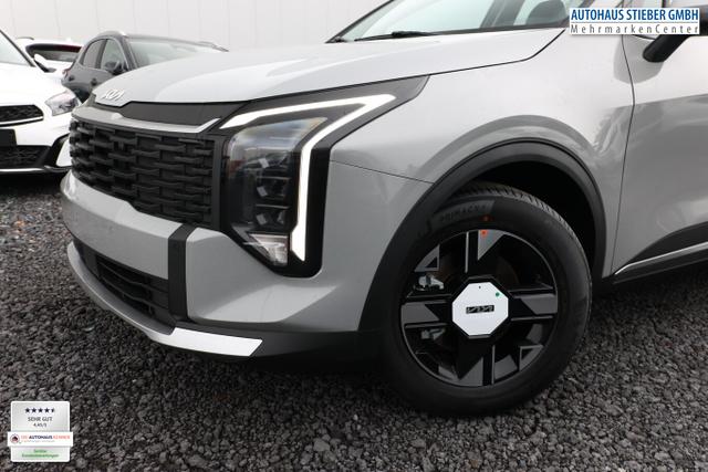 Kia Sportage 6MT MY26 LED+ SHZ Kam Nav 2xPDC Keyl 