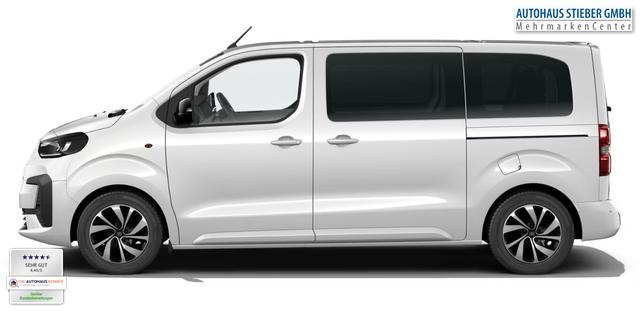 Fiat Ulysse TOP AT Klimaaut el.Schieb Navi Leder ACC 