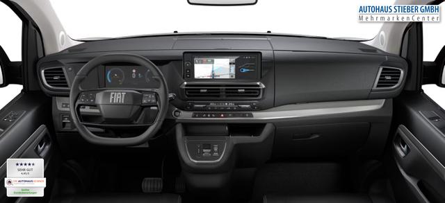 Fiat Ulysse TOP AT L3 AHK Klimaaut elSchieb Nav Leder 