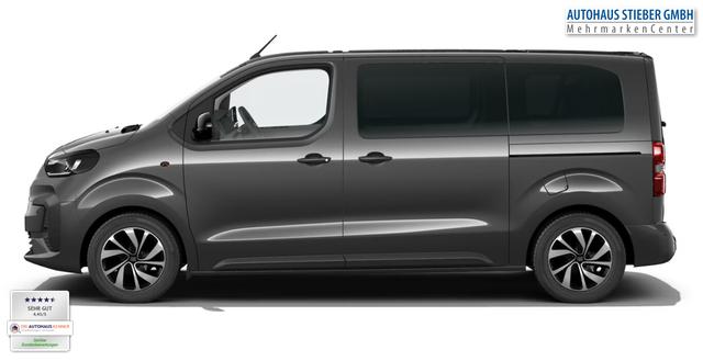 Fiat Ulysse TOP AT Klimaaut el.Schieb Navi Leder ACC 