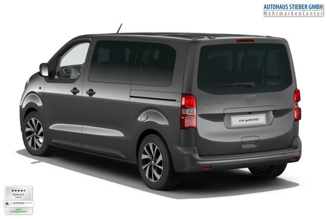 Fiat Ulysse TOP AT Klimaaut el.Schieb Navi Leder ACC 