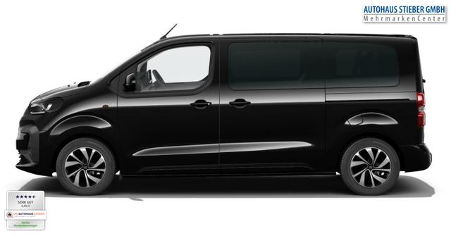 Fiat Ulysse TOP AT AHK 7S Klimaaut el.Schieb Nav Lede 