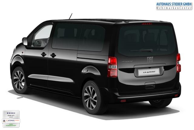 Fiat Ulysse TOP AT AHK 7S Klimaaut el.Schieb Nav Lede 