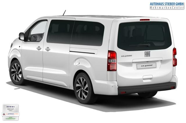 Fiat Ulysse TOP AT L3 AHK Klimaaut elSchieb Nav Leder 