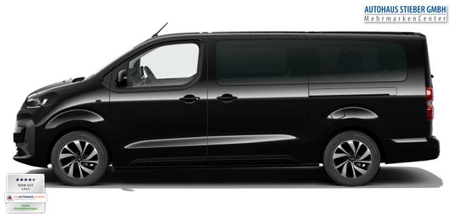 Fiat Ulysse TOP AT L3 Klimaaut elSchieb Nav Leder ACC 