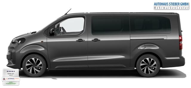 Fiat Ulysse TOP AT L3 AHK Klimaaut elSchieb Nav Leder 