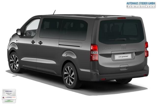 Fiat Ulysse TOP AT L3 AHK Klimaaut elSchieb Nav Leder 