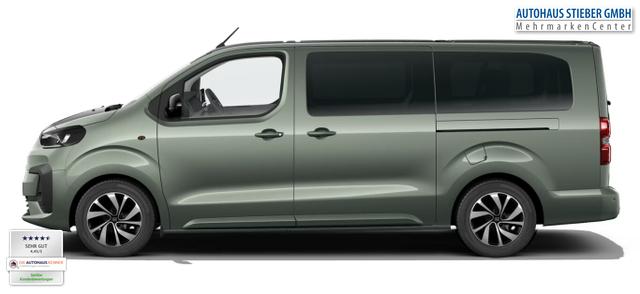 Fiat Ulysse TOP AT L3 Pano Klimaaut elSchieb Nav Lede 